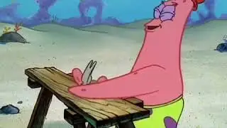 Spongebob Squarepants - Build A House