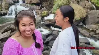 Dikrutpi Waterfall দি ক্রুটপিঃ জলপ্রপাত 