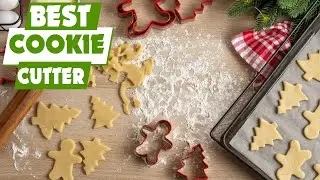 🍪 The BEST Cookie Cutters of 2026 | Get Perfect Shapes Every Time!