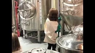 Pink Boots Collaboration Brew Day 2020 - Legacy Ale Works