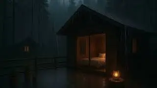 Heavy Rain for Deep Sleep and Insomnia