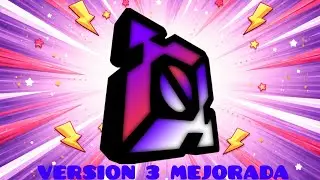 DemianGD Texture Pack V3 (ICONOS MEJORADOS) By DemianGD | Geometry Dash