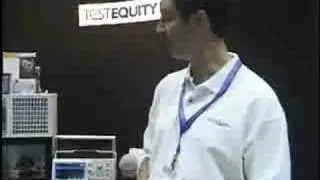 TestEquity at NIWeek 2008