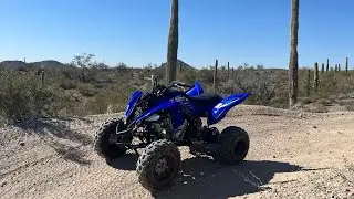 2026 Raptor 700R Trails & In The City Riding !!!