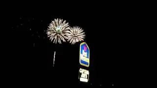 Whitmore Lake Fireworks
