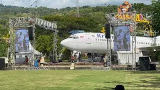 Jamnas 8 Maxxio Di Bali