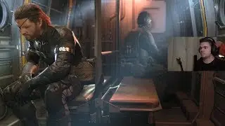 Reaver Plays: Metal Gear Solid Ground Zeroes 2018 #1