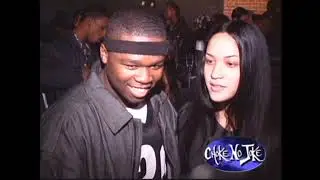 THIS IS WHEN 50 CENT STARTED TO RISE! CHERUB MOORE INTERVIEWS FOR CHOKE NO JOKE