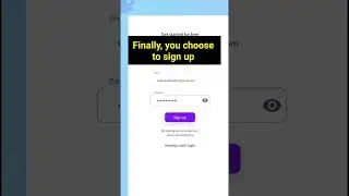 How To Sign Up Pictory Account - AI Tools
