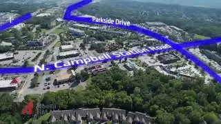 609 N Campbell Station - Absolute NNN - 10 yr term.