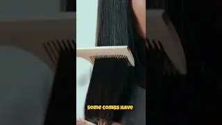 Ordinary things: Comb