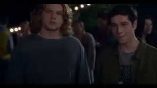 The sleepover 2020 movie introduction