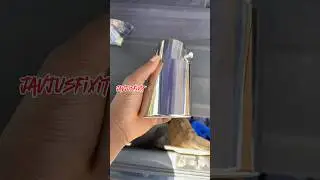 Installing a exhaust tail pipe. #shorts #fypyoutube #fypシ゚viral #fyp #automobile #exhaust #fix