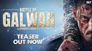 Are You Ready for the Most Intense Tale Ever? 🔥 | #BattleOfGalwan Teaser #shorts