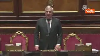 Dazi Usa, Tajani: Citare fatti e non parole, export italiano in crescita