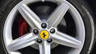 2002 Ferrari 575M Beverly Hills CA Los-Angeles, CA #129087