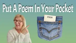 School-wide Poetry Challenge | Lesson For April