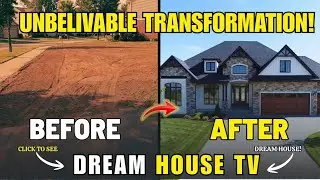 Empty plot to Luxury Home | Realistic construction Timeline