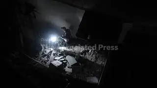 Rocket attack in Syria's capital wounds 1 person and causes damage