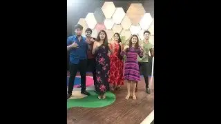 Didi Challenge ft Sastika Rajendran | SunTV Anchor