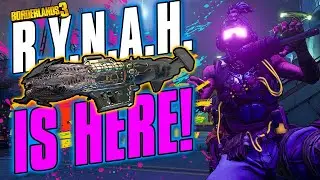 Borderlands 3 | HOTFIXES!! THE R.Y.N.A.H. LAUNCHER IS HERE!!! - Hotfix Notes March 11, 2021
