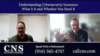 Cyber Insurance Discussion 2025
