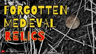 Hidden MEDIEVAL Treasures Discovered after almost 500 Years! #metaldetecting