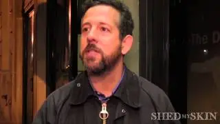 Into Another - Interview With Richie Birkenhead from the Clutch tour
