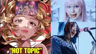HANABIE drop new song &ldquo;ICONIC&ldquo; off EP HOT TTOPIC + tour dates