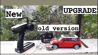 MINI RC CAR UPGRADE gadi #upgrade #RC #RCCAR #CAR #MINI #diy #homemade - RC CAR & MODEL