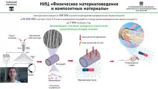 Smart Composite Materials for Nervous Tissue Regeneration(Lecture by the curator - Shlapakova L.E.)