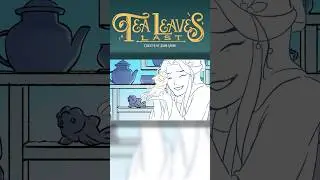 Tea Leaves Last Review - A Magical Indie Animated Fantasy Series / #Indie #Fantasy #Animation
