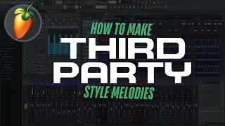 How To Make Progressive House Melodies Like Third Party! | Solen Music