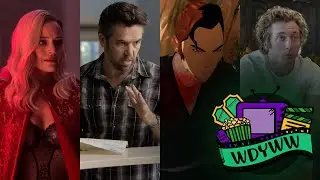 Our Favorite TV Shows of 2023 - A WDYWW Discussion [Audio Podcast]