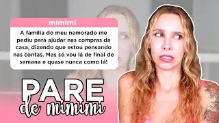 Gabbie Fadel - Pare de mimimi 27/01