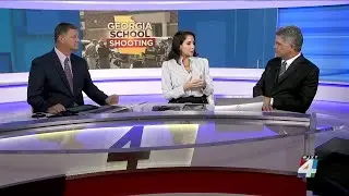 'It's the same narrative': Safety analyst expresses reaction to deadly school shooting in Georgia