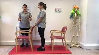 Hobbs Active Leg exercises