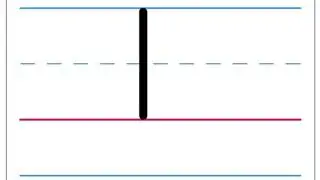 Lowercase k