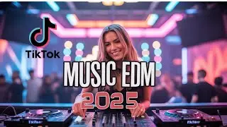🎶 Mega EDM Mix 2025 &ndash; Dance, Electro & Rave Anthems