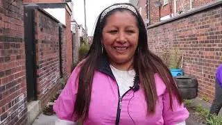 Salford alleyway Community Clean Up| SN280422CLEAN