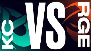 KC v RGE | 2024 LEC Spring | Week 2 Day 1 | Karmine Corp vs. Rogue