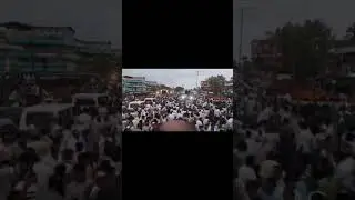 Congress election rally in Baikampady, Mangalore