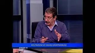 GUNDEM ON Mod Zeynel G&uuml;l Konuk Ali G&Uuml;LER Zeynep ENHAS H&uuml;seyin NARLI  23 10 2016