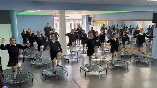 Coreografía Bloody Mary // al estilo jumping is life Halloween 👻 🩸