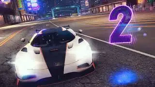 341 Асвальт,Asphalt Legends Unite, гонки сражение за тачки ,фарш,адреналин, сетевая