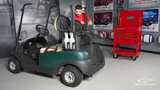 Club Car Precedent | Pre Build for DoubleTake Max6 Cruz Rear Seat Kit