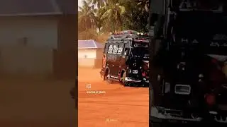 ‼️modified mini bus in kerala ‼️