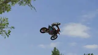 MX Bikes - Beta12 Trailer