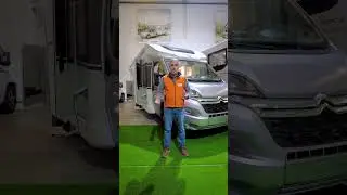 Caravaning Show 2023 Porto - Perfiladas