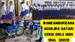 EREGI GIRLS HIGH SCHOOL - KAKAMEGA